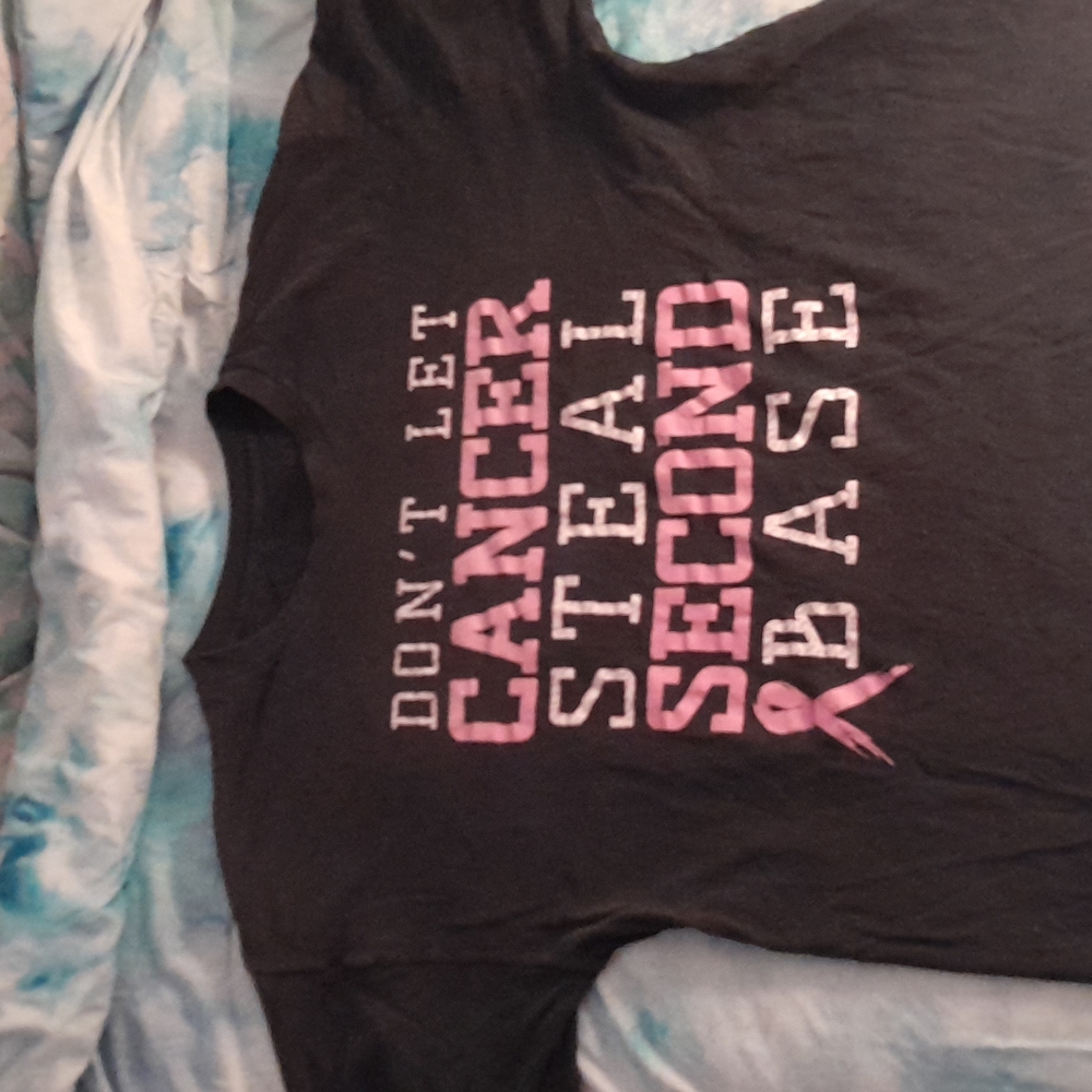 Women's cancer shirt